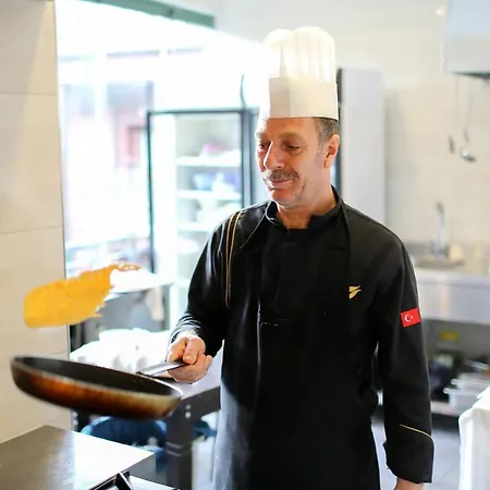 Rose Garden Κωνσταντινούπολη