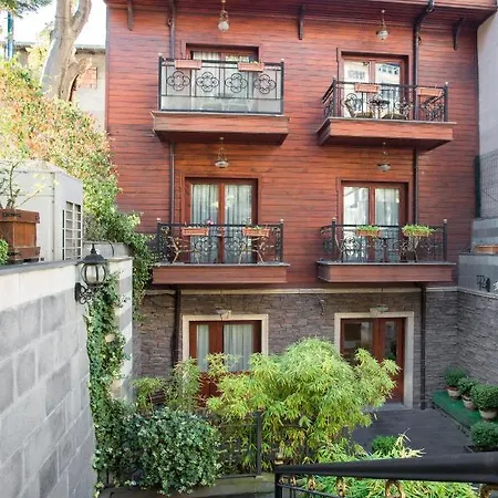 Ξενοδοχείο Rose Garden Κωνσταντινούπολη