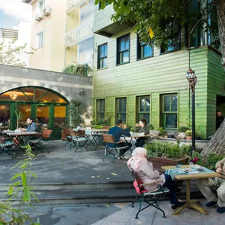 Rose Garden Istambul