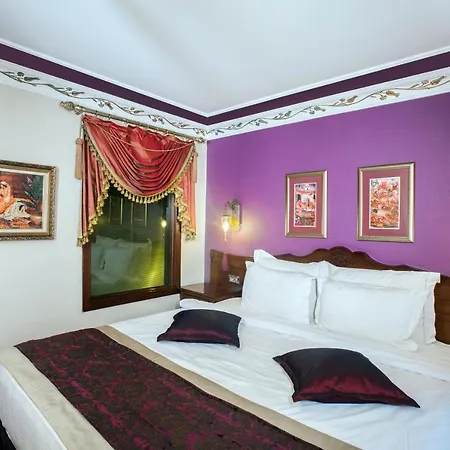 Ξενοδοχείο Rose Garden 4*