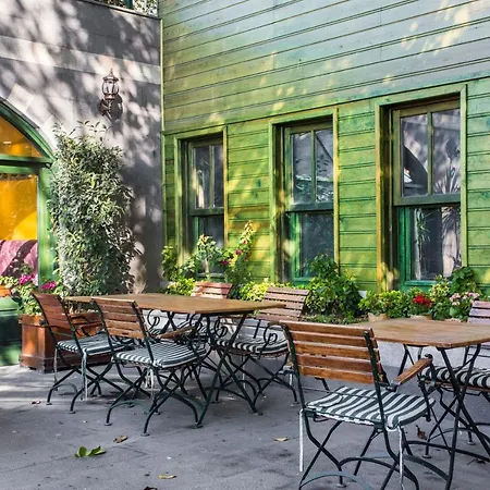 Ξενοδοχείο Rose Garden Κωνσταντινούπολη