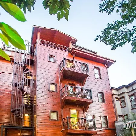 Rose Garden Hotel Istambul