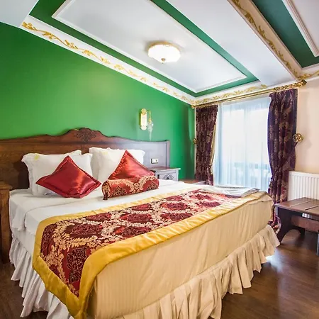 Rose Garden Κωνσταντινούπολη