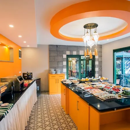 Ξενοδοχείο Rose Garden