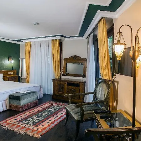 Hotel Rose Garden Istanbul
