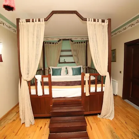 Hotel Rose Garden Istambul