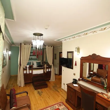 Rose Garden Hotel Istambul