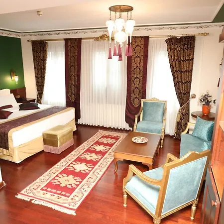 Rose Garden Κωνσταντινούπολη