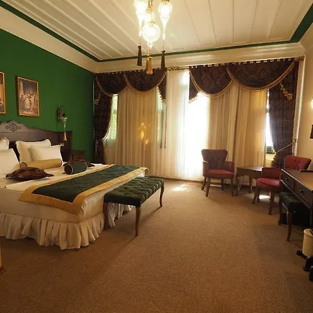 Rose Garden Hotel Istambul