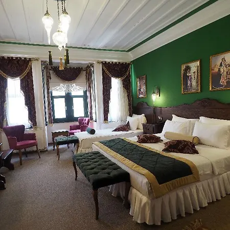 Rose Garden Κωνσταντινούπολη