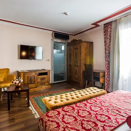 Hotel Rose Garden Istanbul