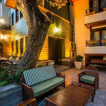 Rose Garden Стамбул