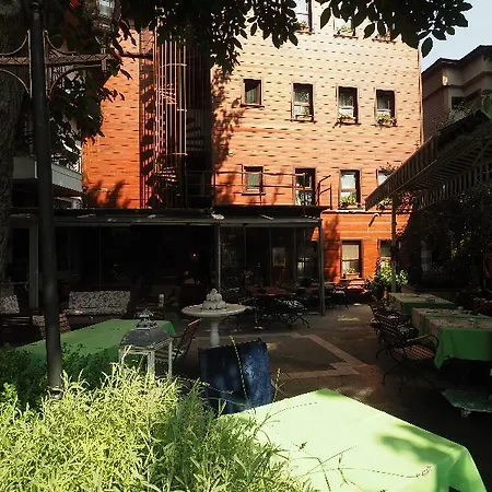 Rose Garden Отель