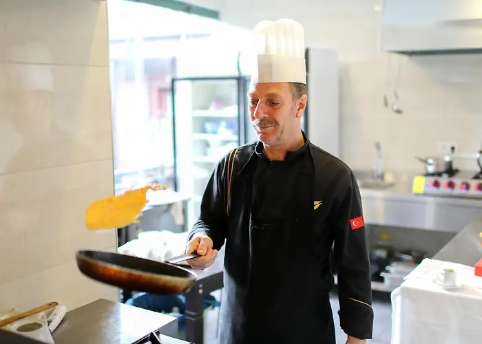 Rose Garden Isztambul