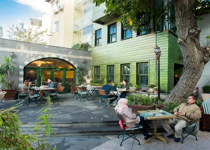 Rose Garden Isztambul