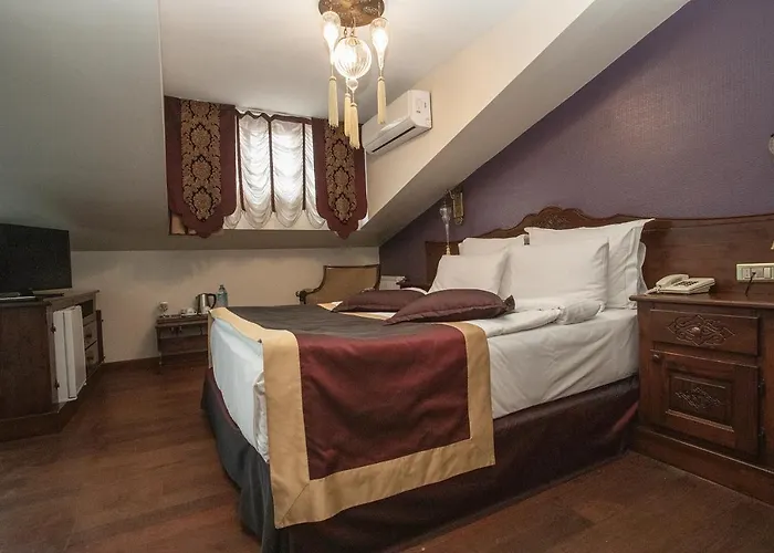 Szálloda Rose Garden