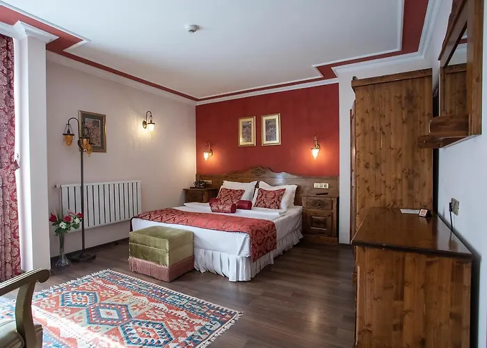 Rose Garden 4* Isztambul