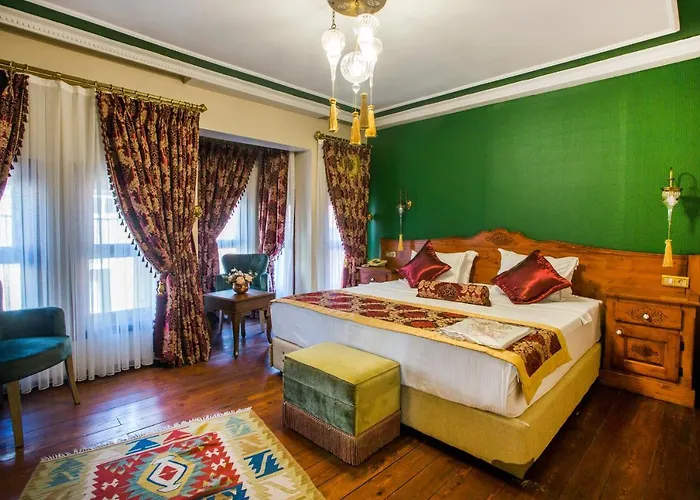 Szálloda Rose Garden 4*