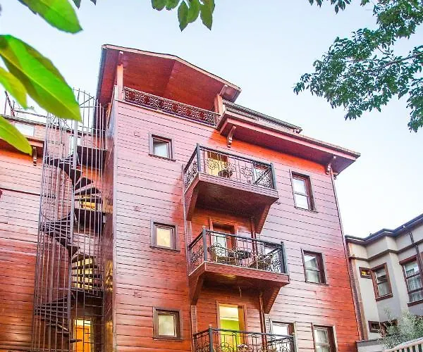 Rose Garden Szálloda Isztambul