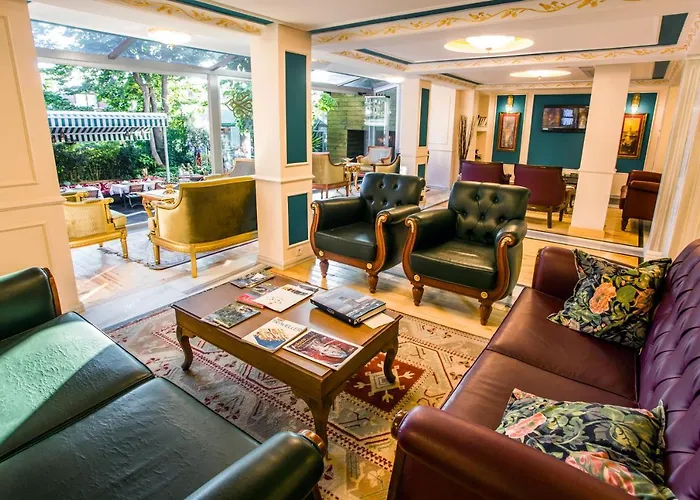 Szálloda Rose Garden