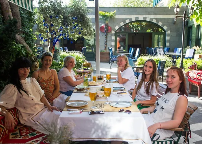 Szálloda Rose Garden 4*