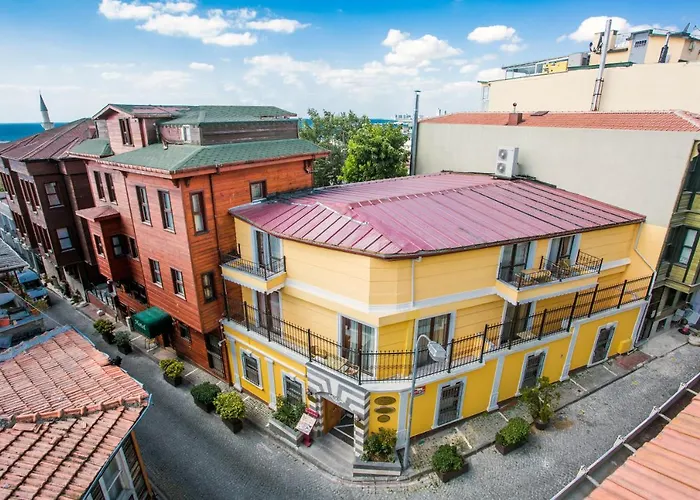 Szálloda Rose Garden