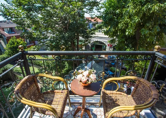 Rose Garden 4* Isztambul