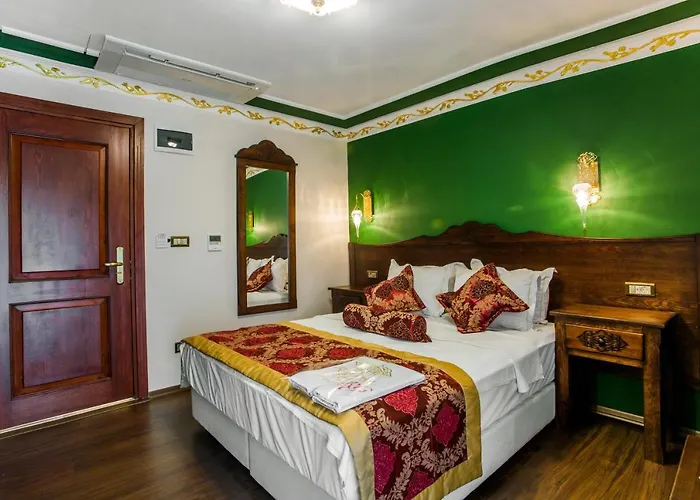 Rose Garden Isztambul