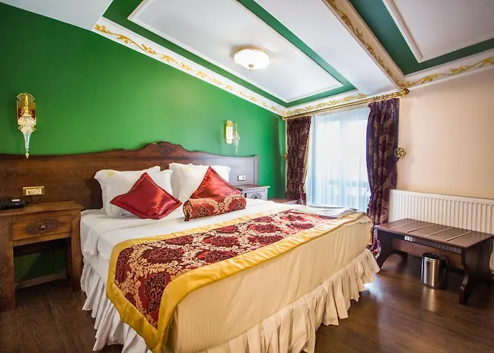 Rose Garden Isztambul