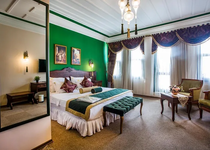 Szálloda Rose Garden