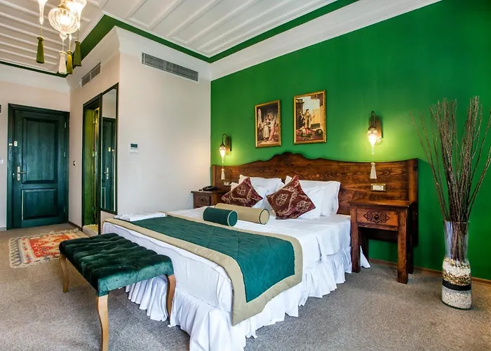 Szálloda Rose Garden