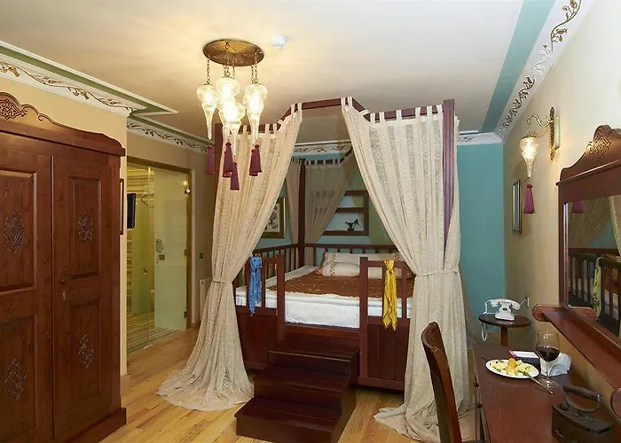 Rose Garden Hotel Istanbul