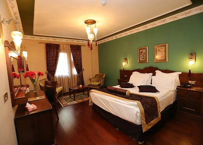 Szálloda Rose Garden