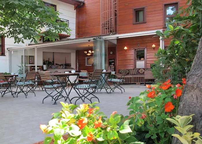 Rose Garden Hotel Istanbul