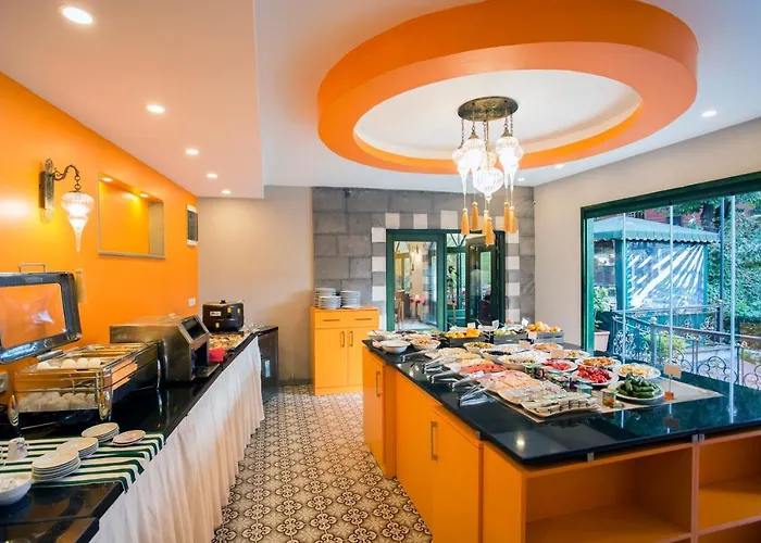 Szálloda Rose Garden