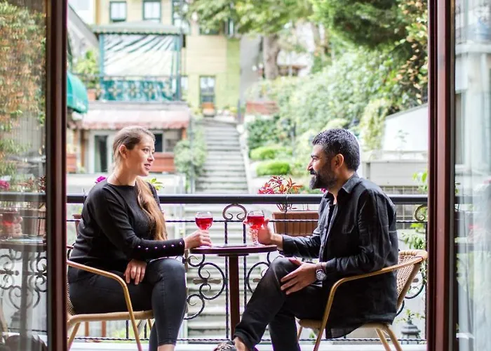 Rose Garden Hotel Istanbul