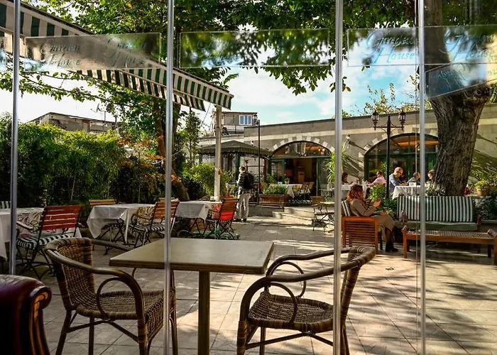 Szálloda Rose Garden