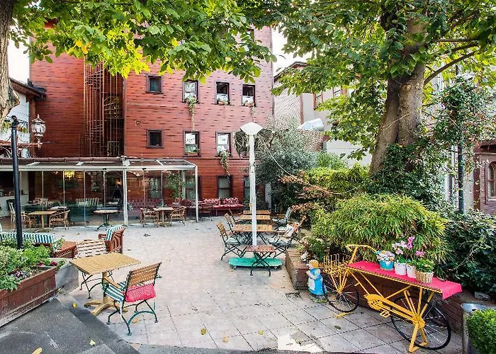 Rose Garden Isztambul