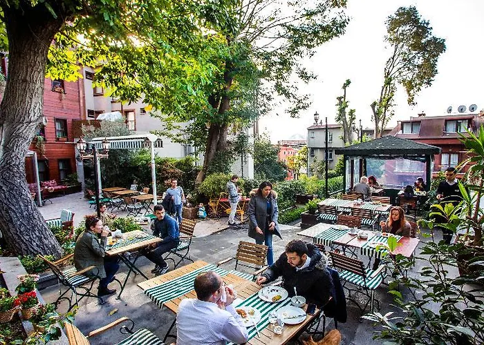 Rose Garden 4* Istanbul