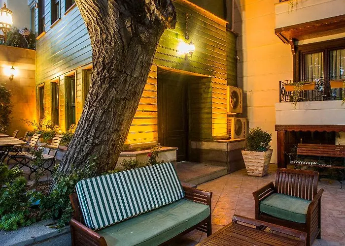 Rose Garden Isztambul