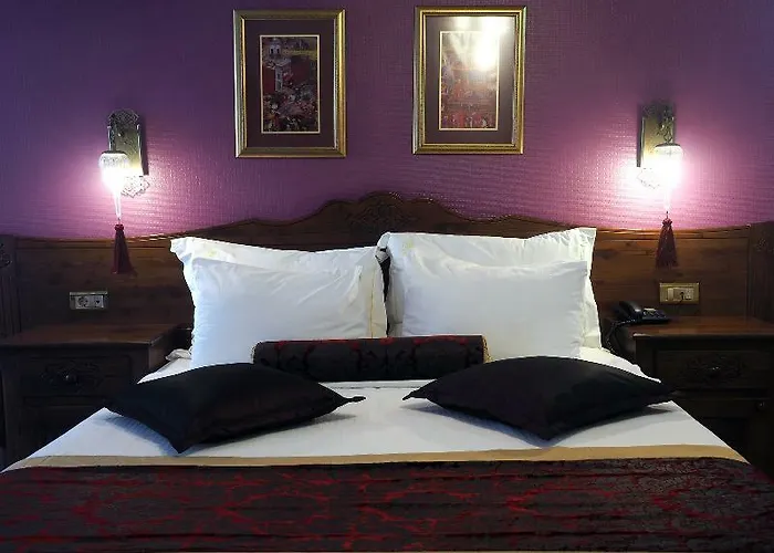 Rose Garden 4* Istanbul