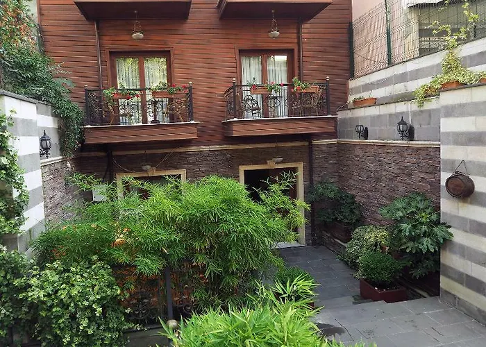 Rose Garden Szálloda Isztambul