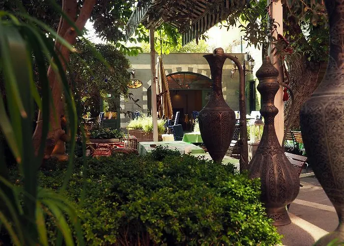 Hotel Rose Garden Istanbul