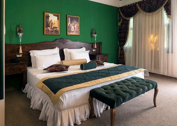 Szálloda Rose Garden 4*