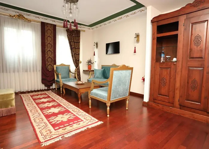 Szálloda Rose Garden 4*