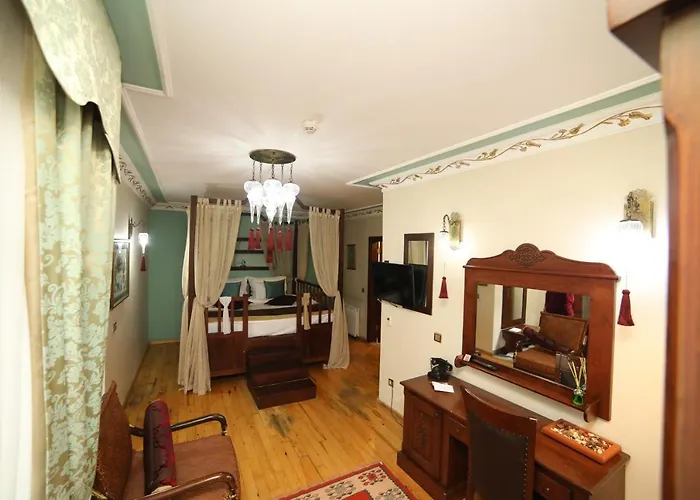 Rose Garden Hotel Istanbul