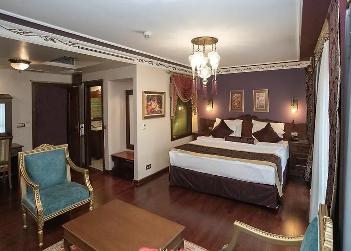 Rose Garden Isztambul