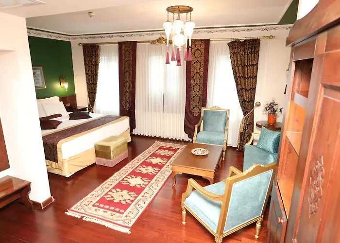 Rose Garden Isztambul