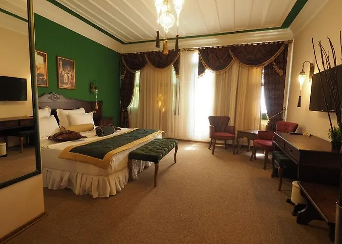 Rose Garden Hotel Istanbul