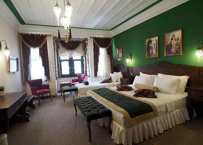 Rose Garden Isztambul